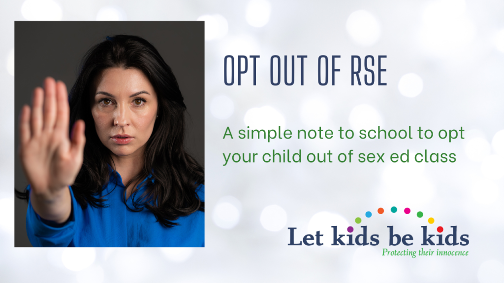 Opt out of RSE