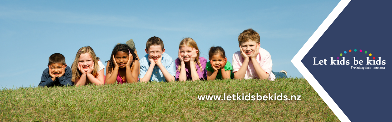 Let Kids Be Kids New Zealand